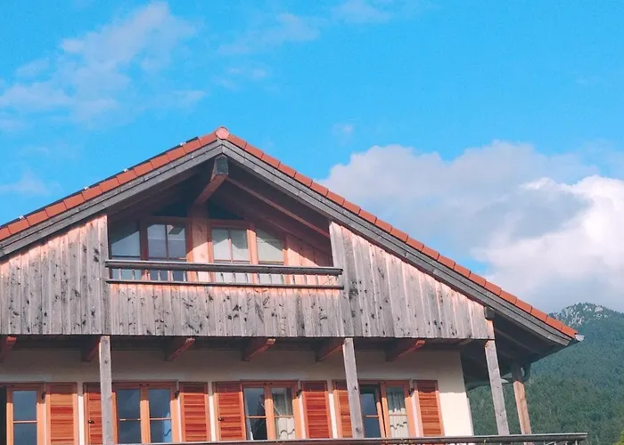 Ferienwohnung Bergglueck