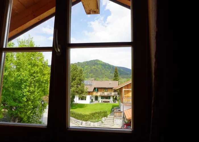 Ferienwohnung Bergglueck