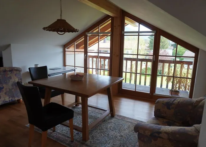 Ferienwohnung Bergglueck