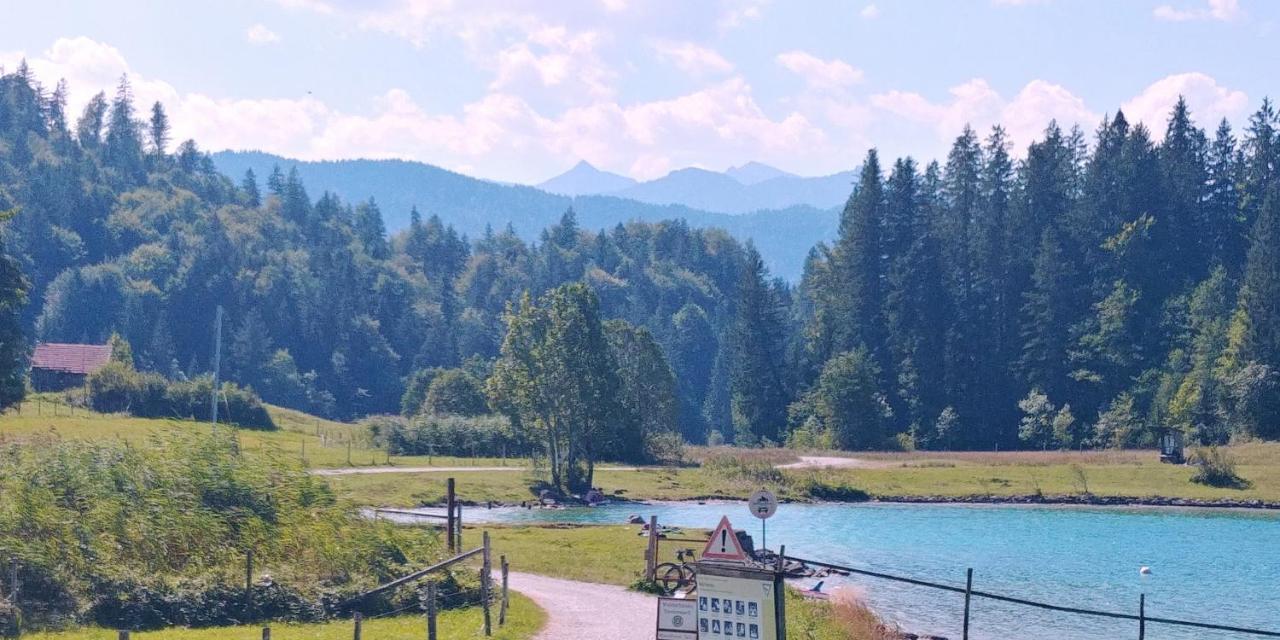 Bergglueck * Lenggries