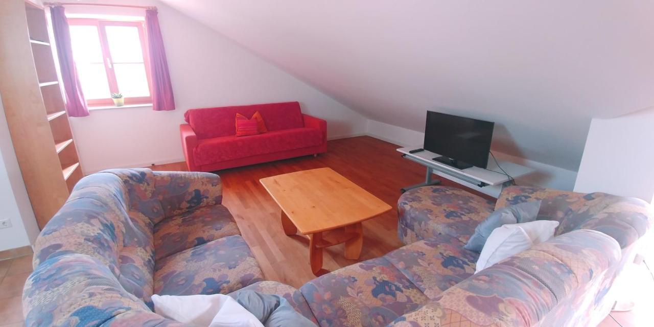 Bergglueck Apartment Lenggries